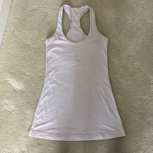 Lululemon tank top